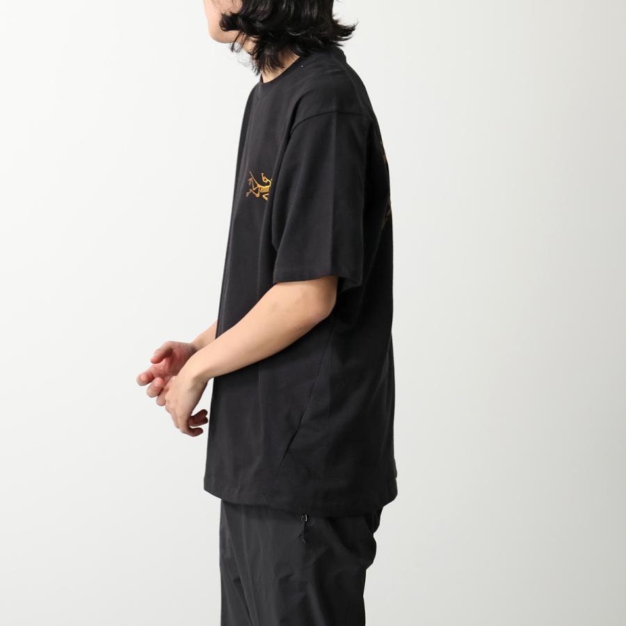 ARC'TERYX（アークテリクス） Tシャツ Kragg Cotton Logo SS M