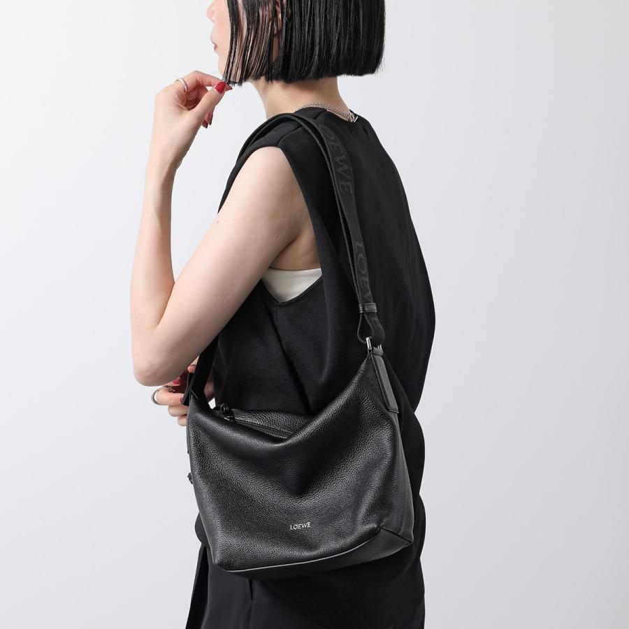 LOEWE ロエベ ショルダーバッグ CUBI CROSSBODY キュービィ クロス