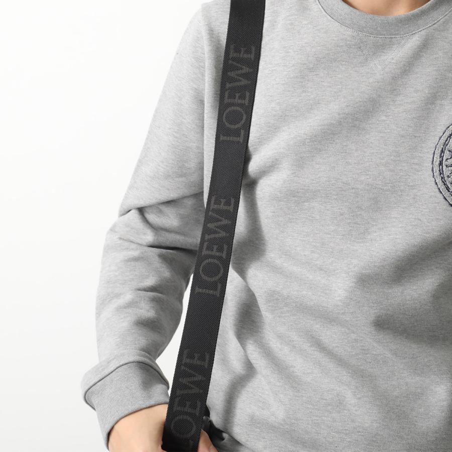 LOEWE（ロエベ） ショルダーバッグ PEBBLE MESSENGER ペブル