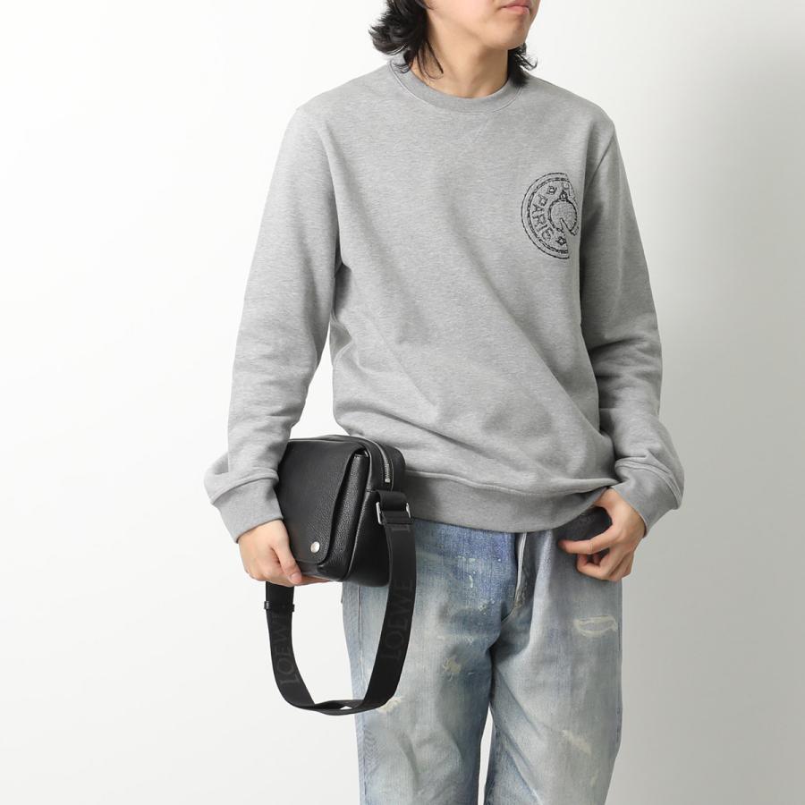 LOEWE（ロエベ） ショルダーバッグ PEBBLE MESSENGER ペブル