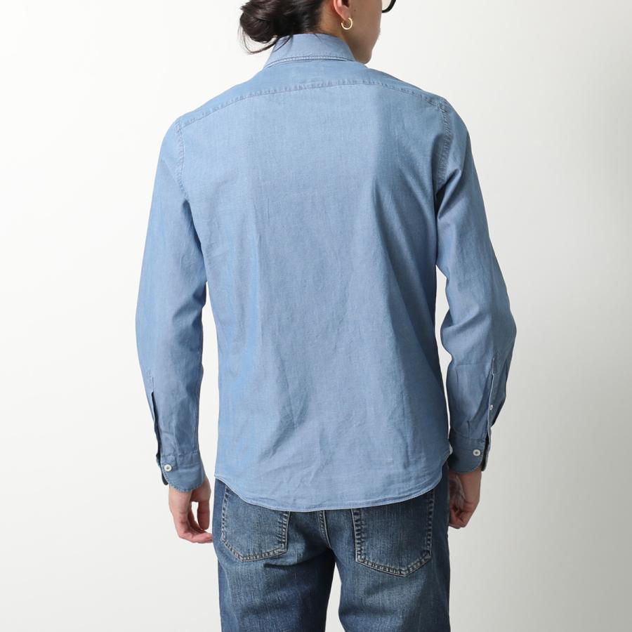 GIANNETTO（ジャンネット） シャツ VINCI FIT ヴィンチフィット 51363