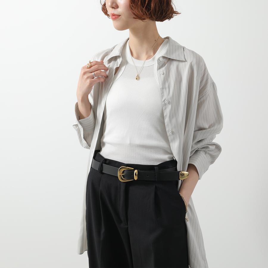 SLOBE IENA 【AULENTTI/オウレンティ】 レザーベルト AULENTTI/オウレンティ】レザートートWITHベルト(505166480