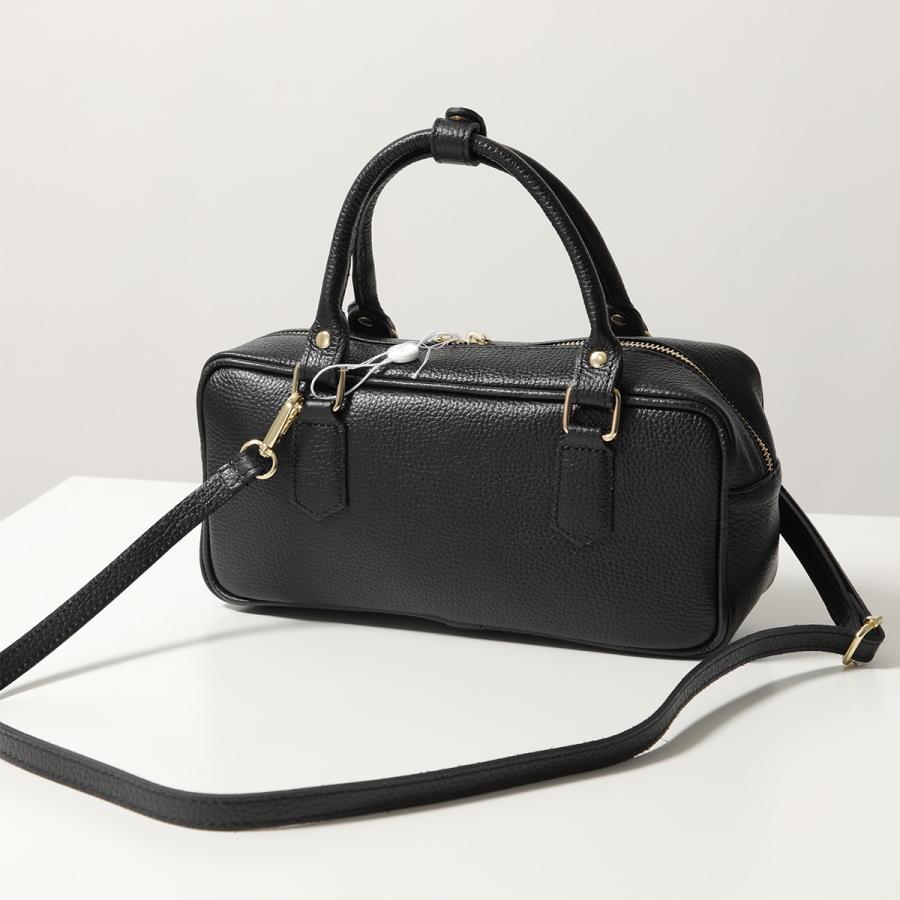 レア！美品AULENTTIオウレンティ黒 レザー ボディバッグ シルバー金具 AULENTTI ショルダーバッグ バッグ 「AULENTTI/オウレンティ