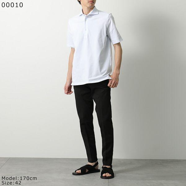 BRIGLIA 1949 ブリリア イージーパンツ BG21 325008 メンズ テーパード