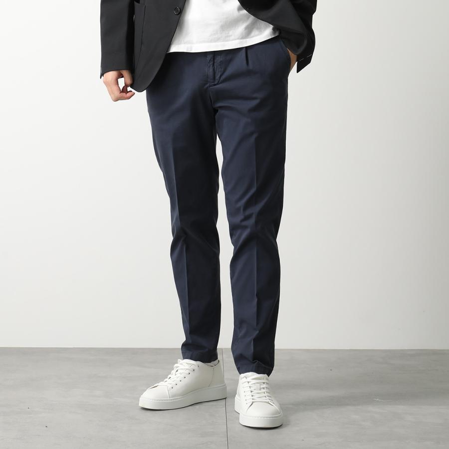 BRIGLIA 1949 ブリリア イージーパンツ BG21 325008 メンズ テーパード