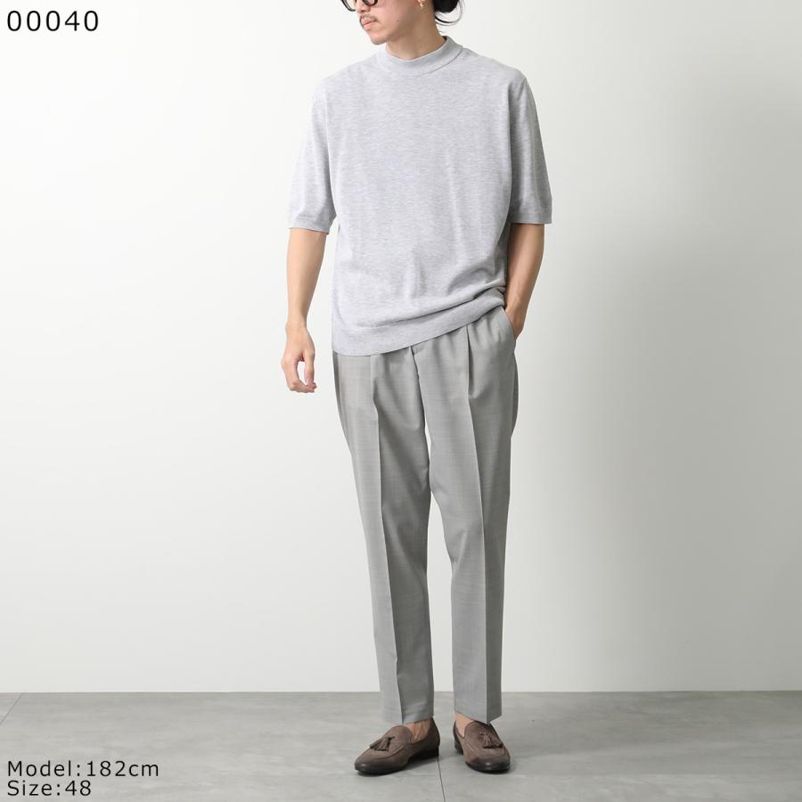 BRIGLIA 1949 ブリリア テーパードパンツ WIMBLEDONS ウィンブルドン