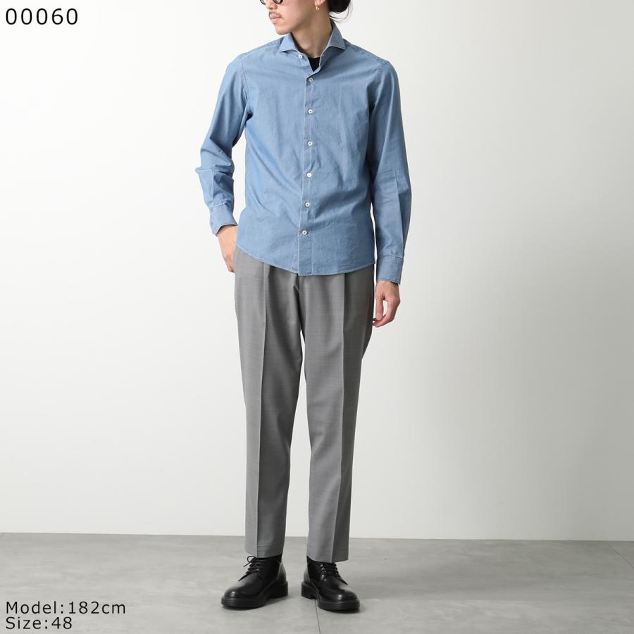 BRIGLIA テーパードパンツ BRIGLIA 1949 ブリリア テーパードパンツ WIMBLEDONS