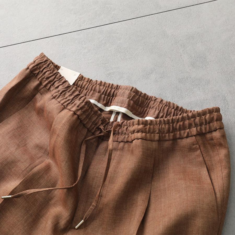 BRIGLIA 1949 ブリリア テーパードパンツ WIMBLEDONS ウィンブルドン