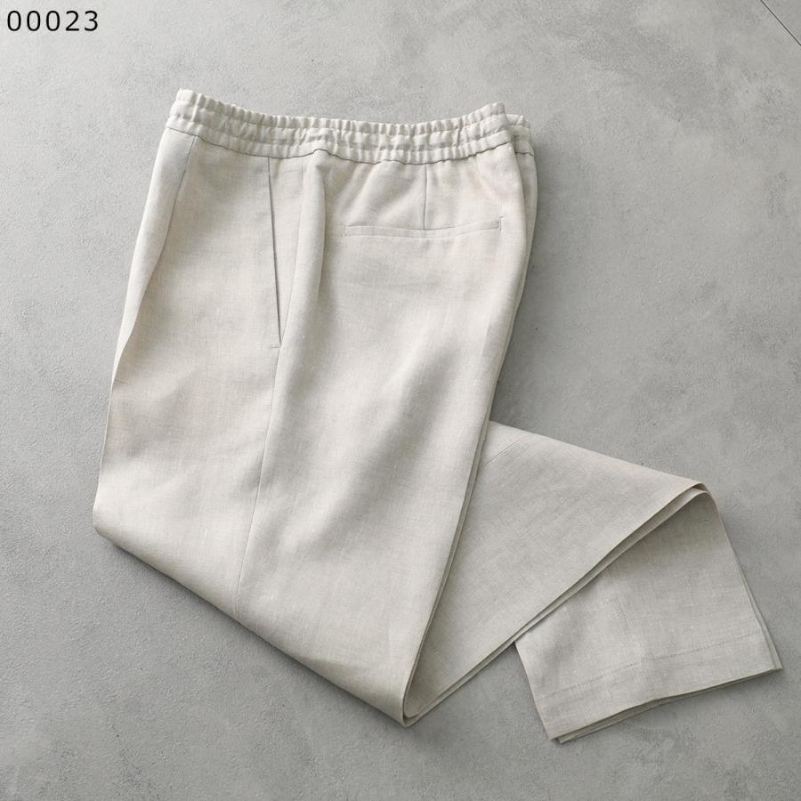 BRIGLIA 1949 ブリリア テーパードパンツ WIMBLEDONS ウィンブルドン