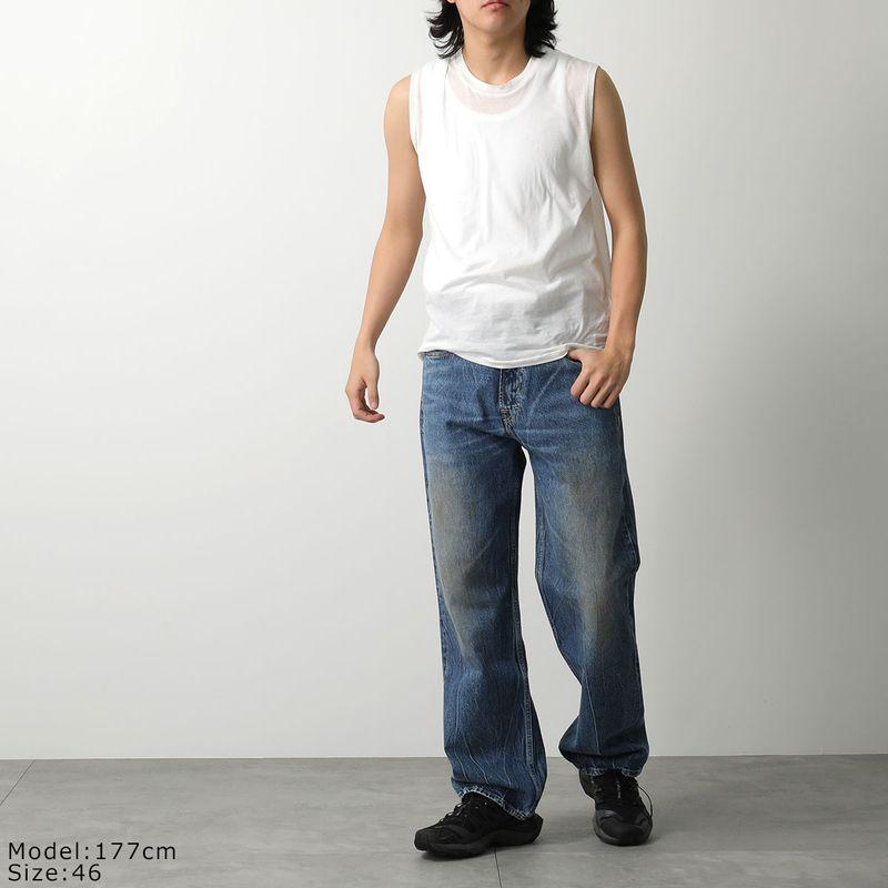 Our Legacy（アワーレガシー） タンクトップ BREATHE TANK M2256BWH