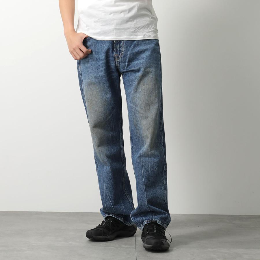 革靴と◎[アワーレガシー]コットン サードカット デニムジーンズ Our Legacy OUR LEGACY アワーレガシー ジーンズ THIRD CUT