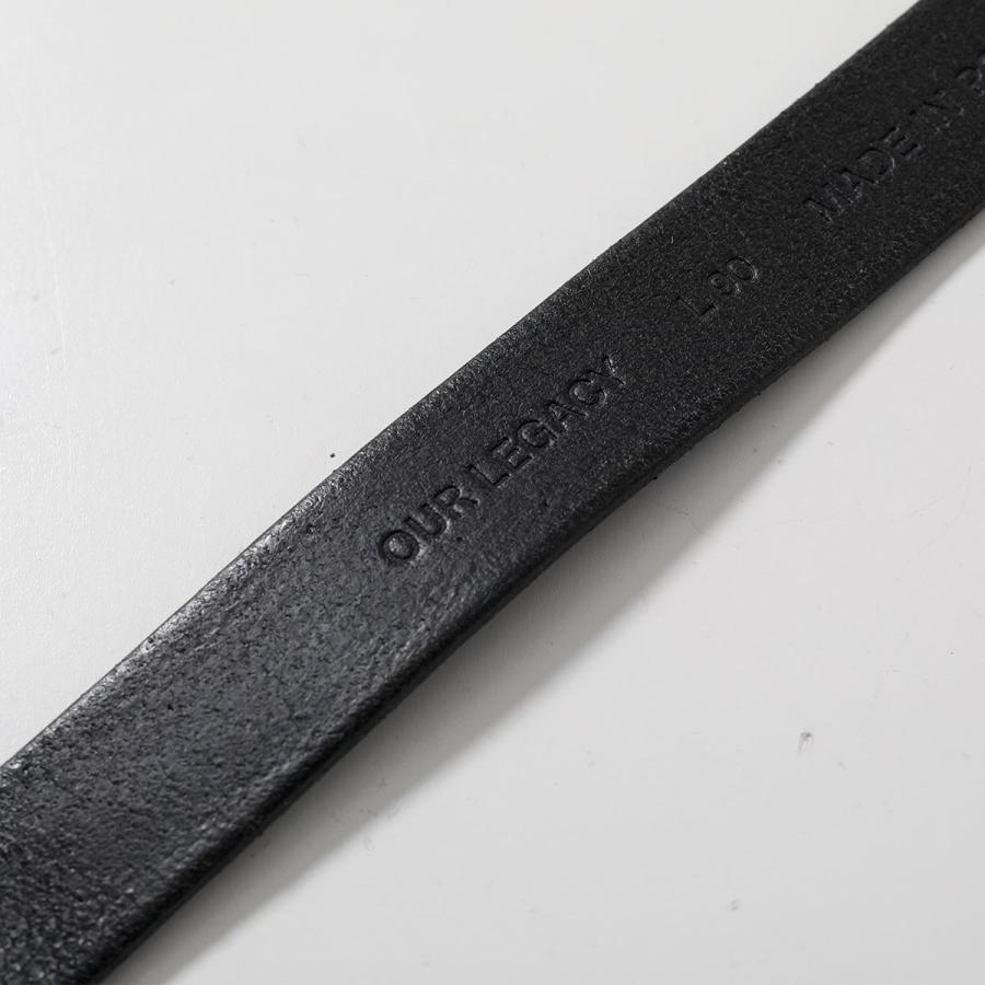 Our Legacy（アワーレガシー） ベルト SPEED BELT スピードベルト