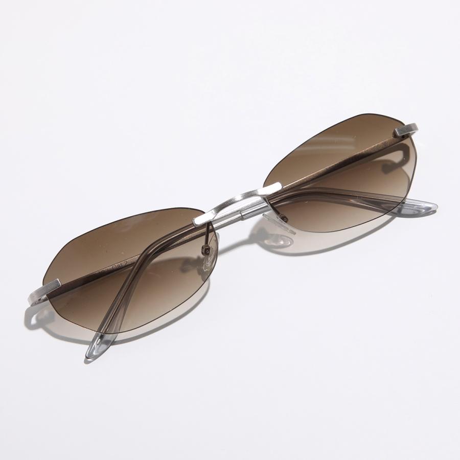 OUR LEGACY ADORABLE リムレス ブラウン OUR LEGACY ADORABLE リムレス ブラウン