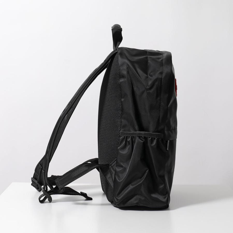 HUNTER ハンター バックパック オリジナル ナイロン スモール UBB5028KBM レディース ナイロン リュック バッグ ロゴ ラバーパッチ 鞄 カラー2色_13