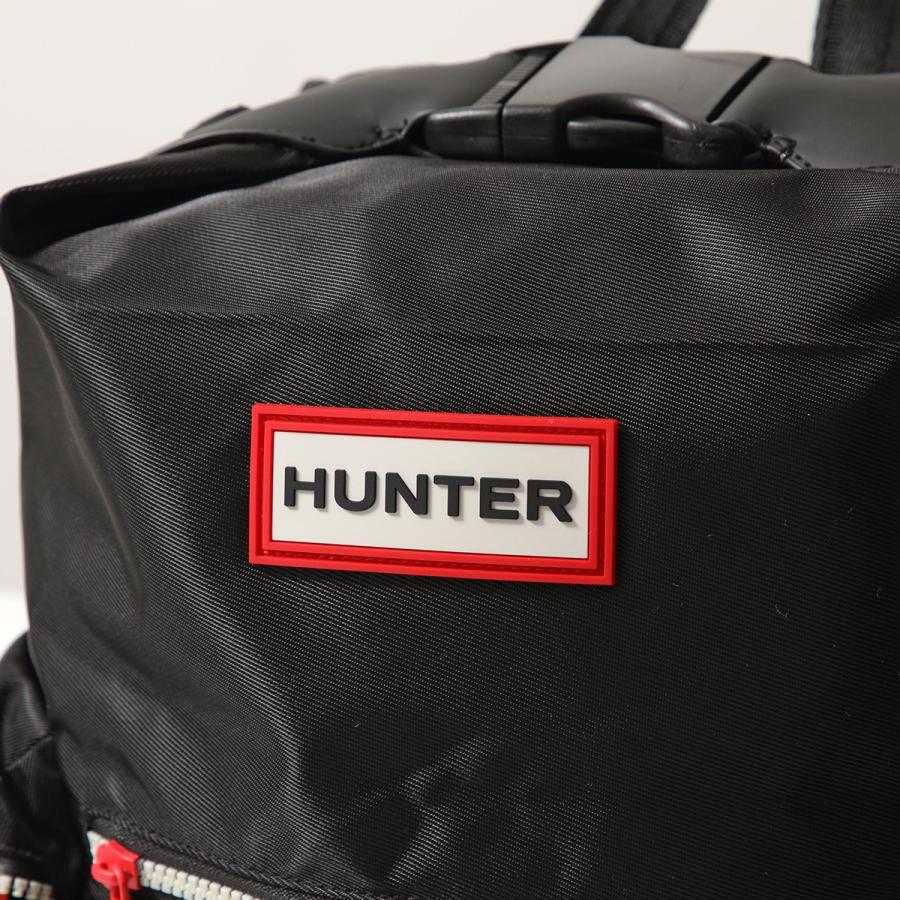 HUNTER（ハンター） バックパック ナイロン ミニ トップクリップ