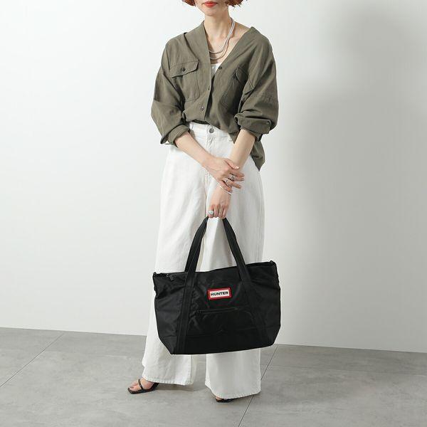 HUNTER（ハンター） トートバッグ ナイロン ミディアム トップ
