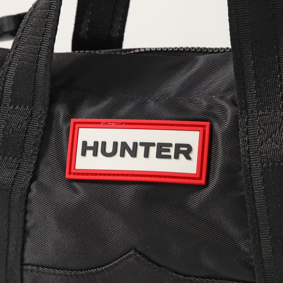 HUNTER（ハンター） ショルダーバッグ ナイロン ミニ トップクリップ 