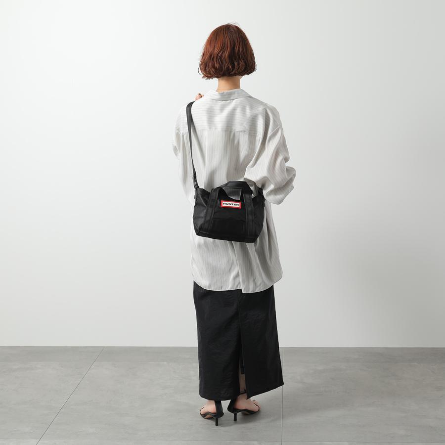 HUNTER（ハンター） ショルダーバッグ ナイロン ミニ トップクリップ