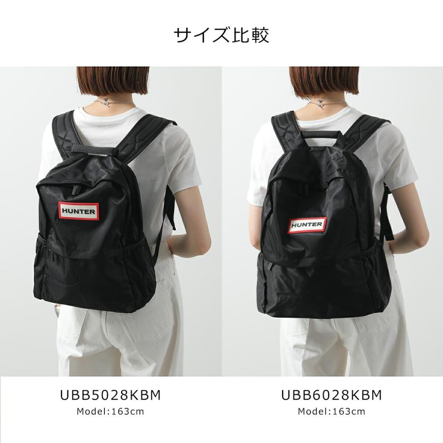 HUNTER（ハンター） バックパック オリジナル ナイロン UBB6028KBM