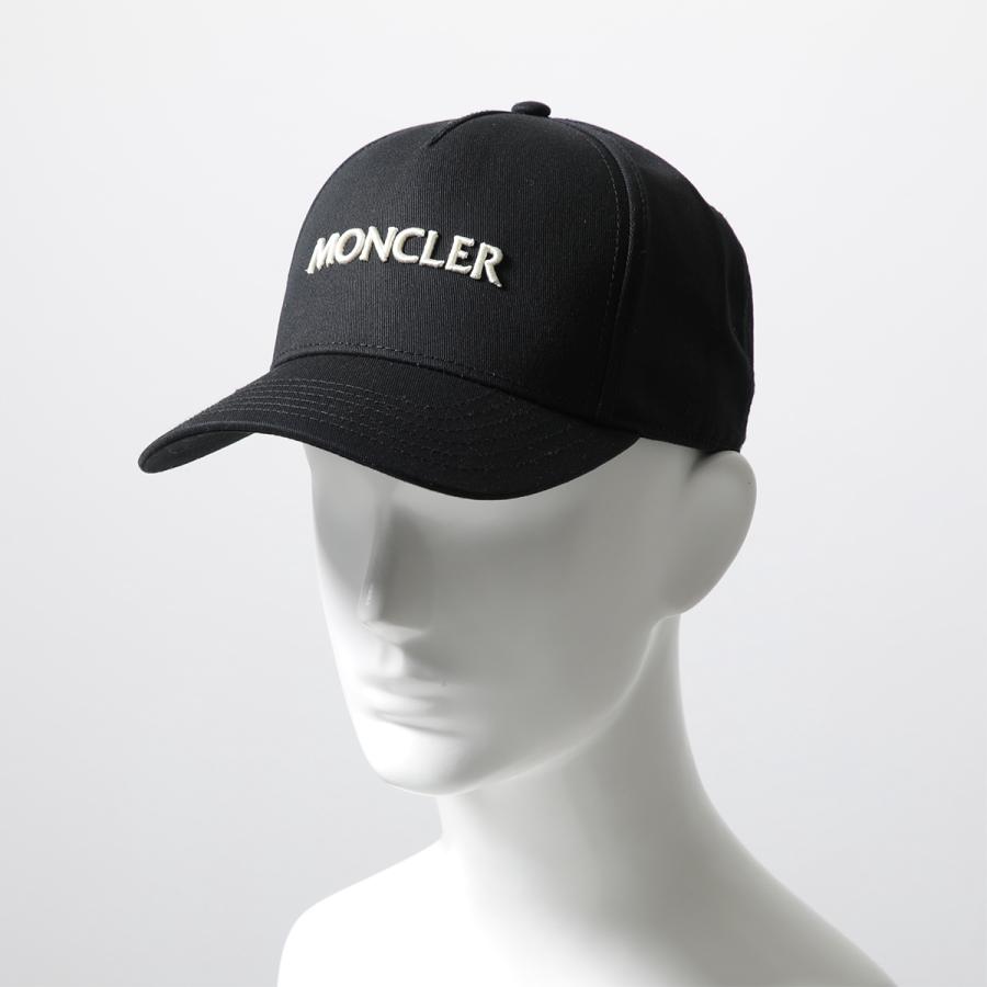 MONCLER モンクレール ベースボールキャップ BASEBALL CAP MONCLER モンクレール ベースボールキャップ BASEBALL CAP