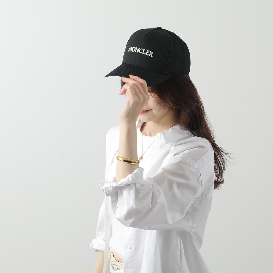 MONCLER モンクレール ベースボールキャップ BASEBALL CAP MONCLER モンクレール ベースボールキャップ BASEBALL CAP