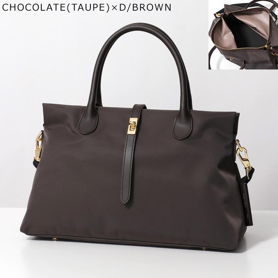 VIOLAd'ORO（ヴィオラドーロ） ハンドバッグ BIANCA S ビアンカ V-2251