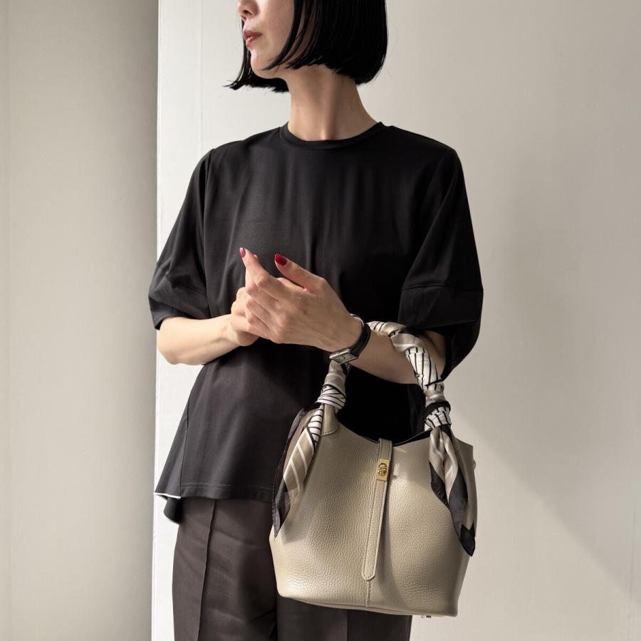 VIOLAd'ORO（ヴィオラドーロ） ハンドバッグ TRERO トレロ V-1573