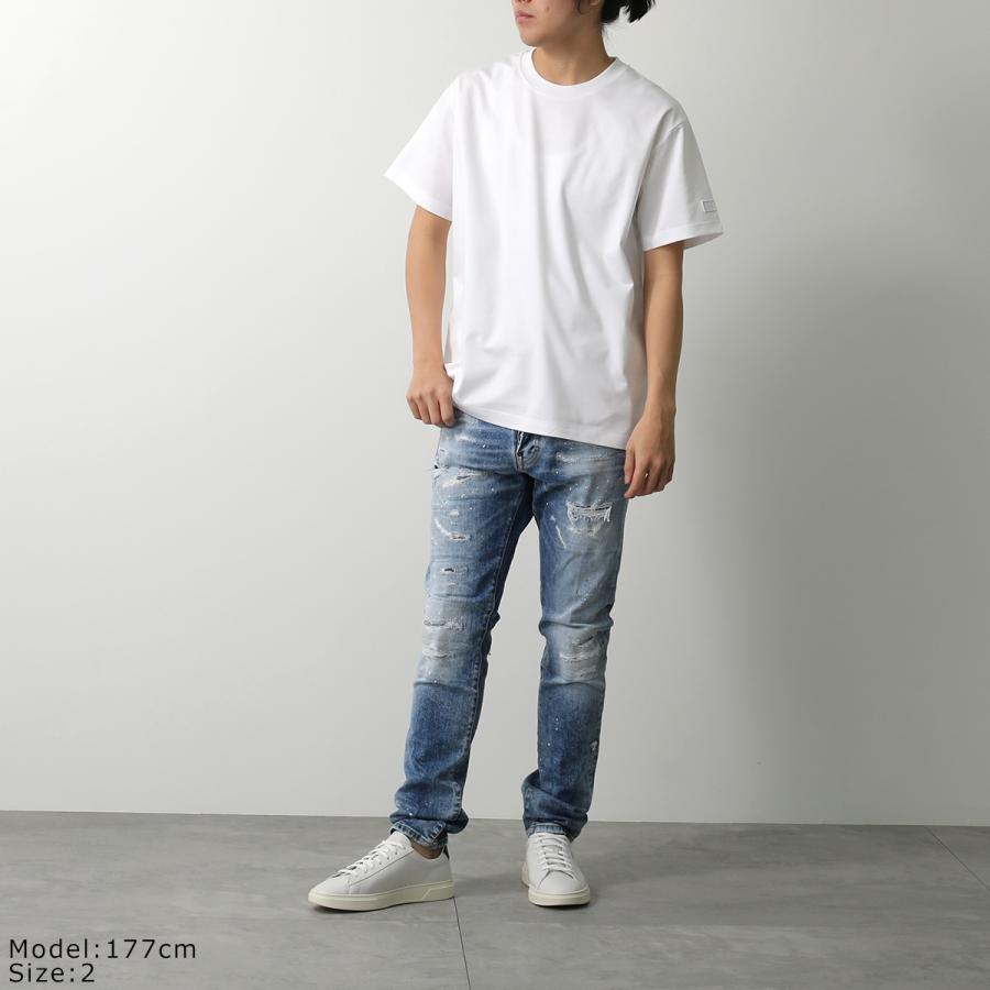 TATRAS（タトラス） Tシャツ CIALO チアーロ MTAT25S8265-M メンズ