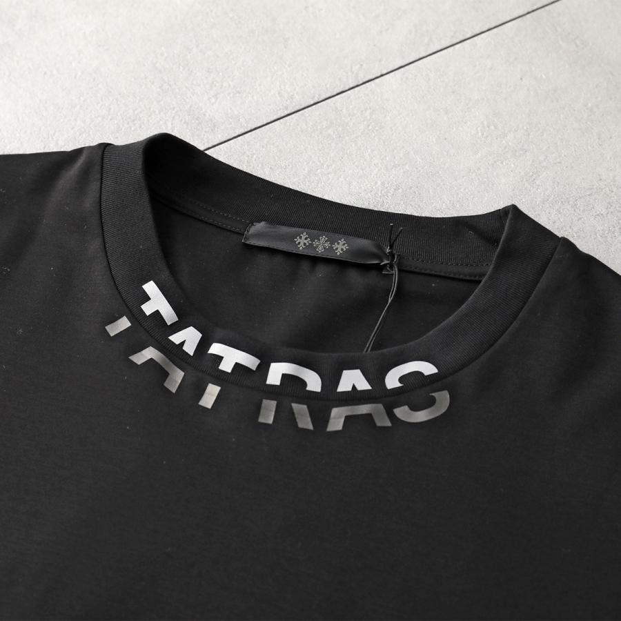 TATRAS（タトラス） Tシャツ WANDO ワンド MTKE25S8038-M メンズ 半袖