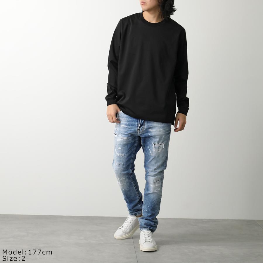 TATRAS（タトラス） Tシャツ OSMO オスモMCKZ0377083588 メンズ 長袖