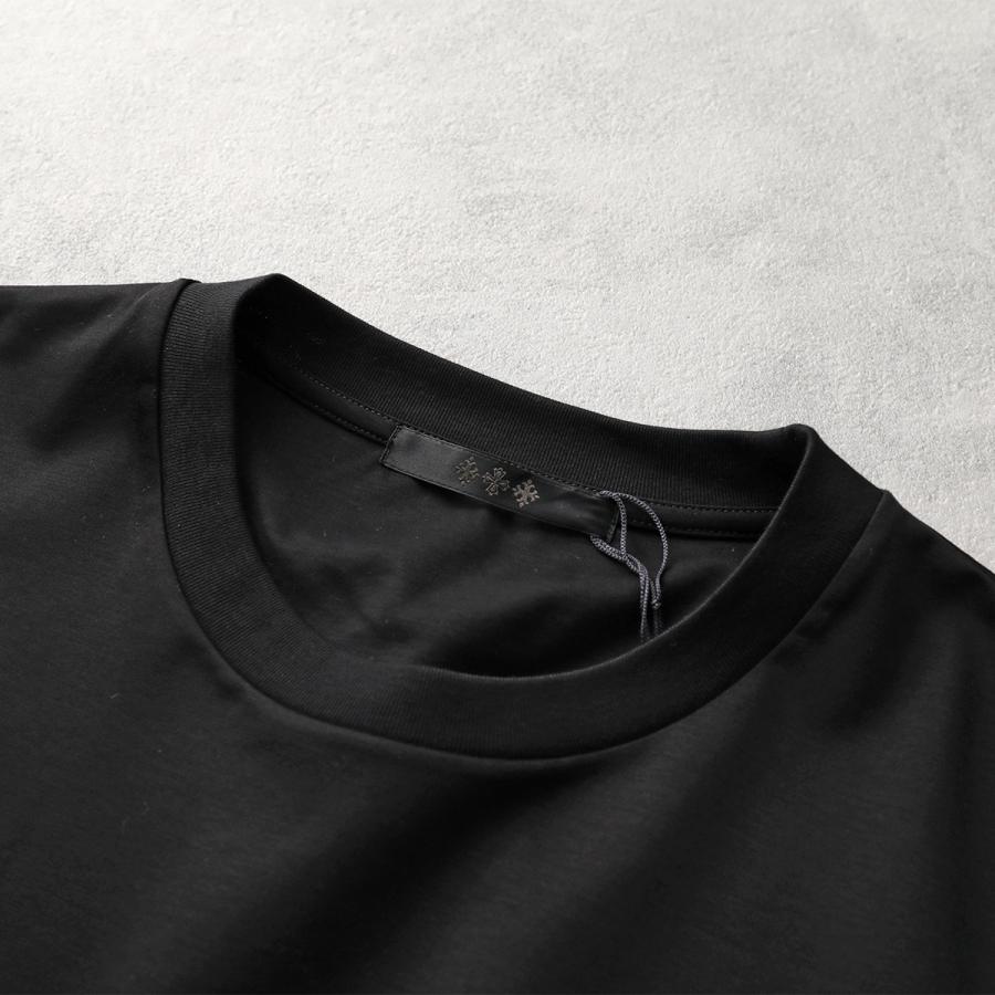 golfickers タトラス　adress他　半袖モックネック Mサイズ TATRAS（タトラス） Tシャツ OSMO オスモ MTAT25S8273-M メンズ 長袖