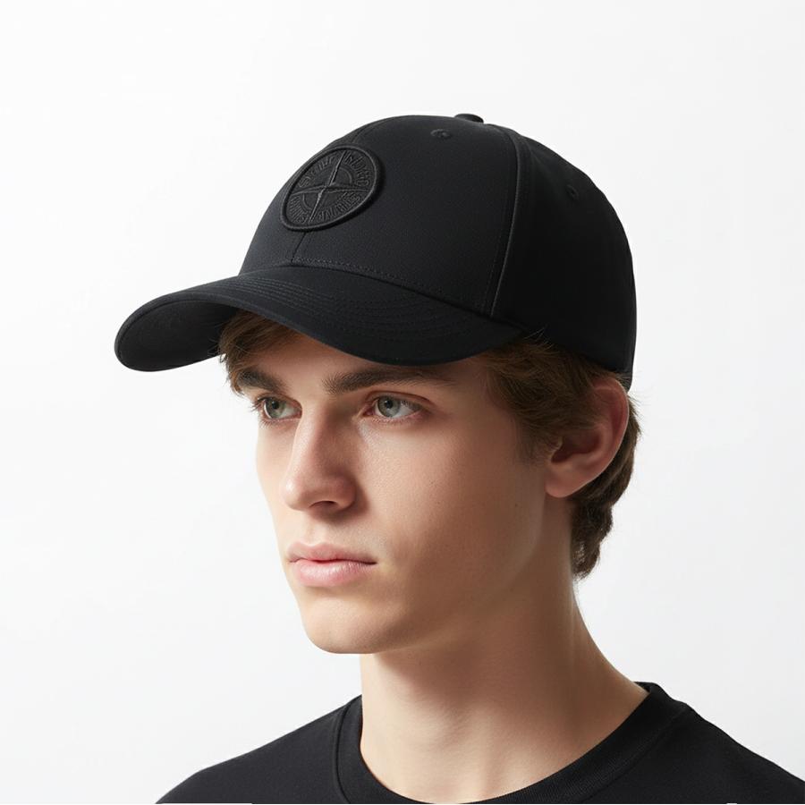 STONE ISLAND（ストーン アイランド） キャップ 9100013 S0248 メンズ