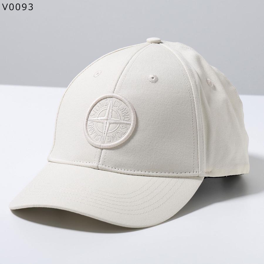 STONE ISLAND（ストーン アイランド） キャップ 9100013 S0248 メンズ