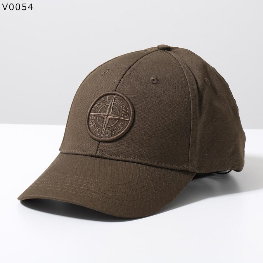 STONE ISLAND（ストーン アイランド） キャップ 9100013 S0248 メンズ