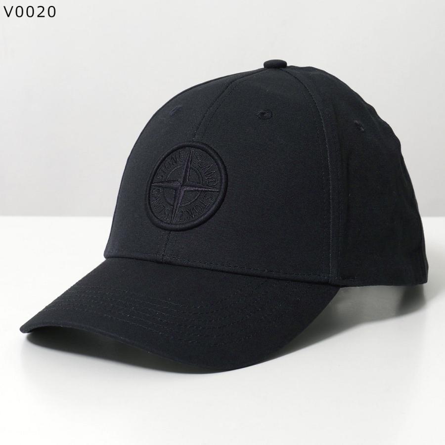 STONE ISLAND（ストーン アイランド） キャップ 9100013 S0248 メンズ