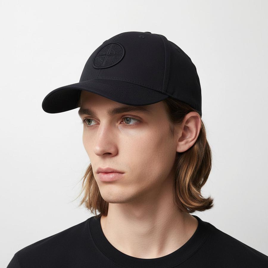 STONE ISLAND（ストーン アイランド） キャップ 9100013 S0248 メンズ