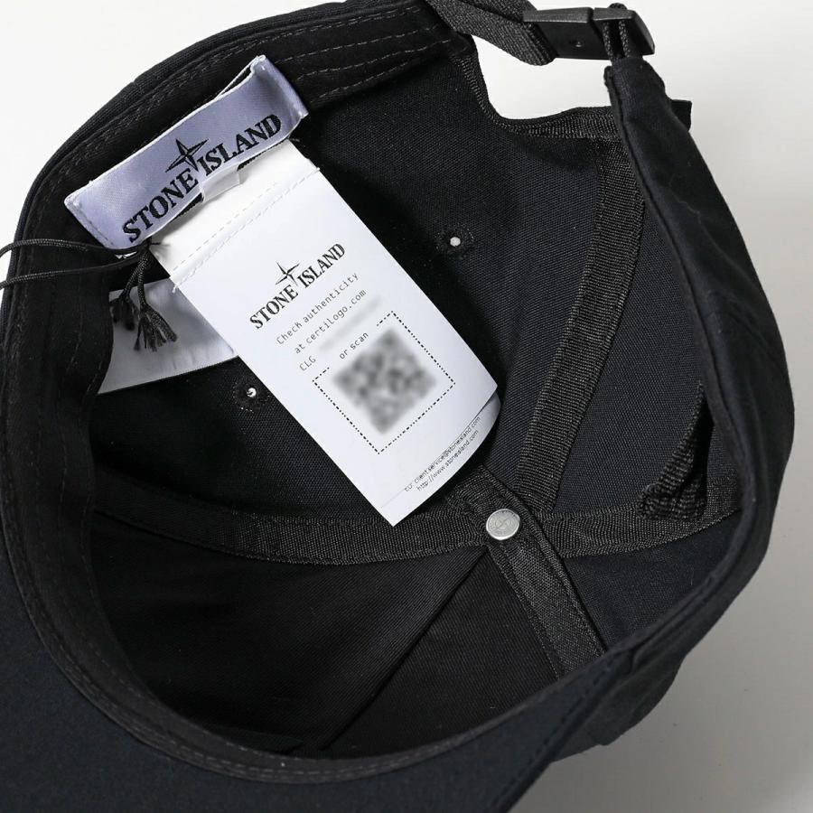 STONE ISLAND（ストーン アイランド） キャップ 9100013 S0248 メンズ