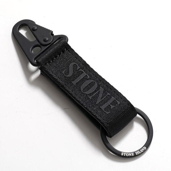 STONE ISLAND（ストーン アイランド） キーリング POLYESTER TAPE