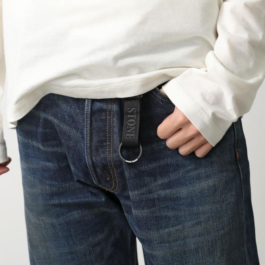 【STONE 】ストーンアイランド POLYESTER TAPE キーリング STONE ISLAND ストーンアイランド キーリング POLYESTER TAPE