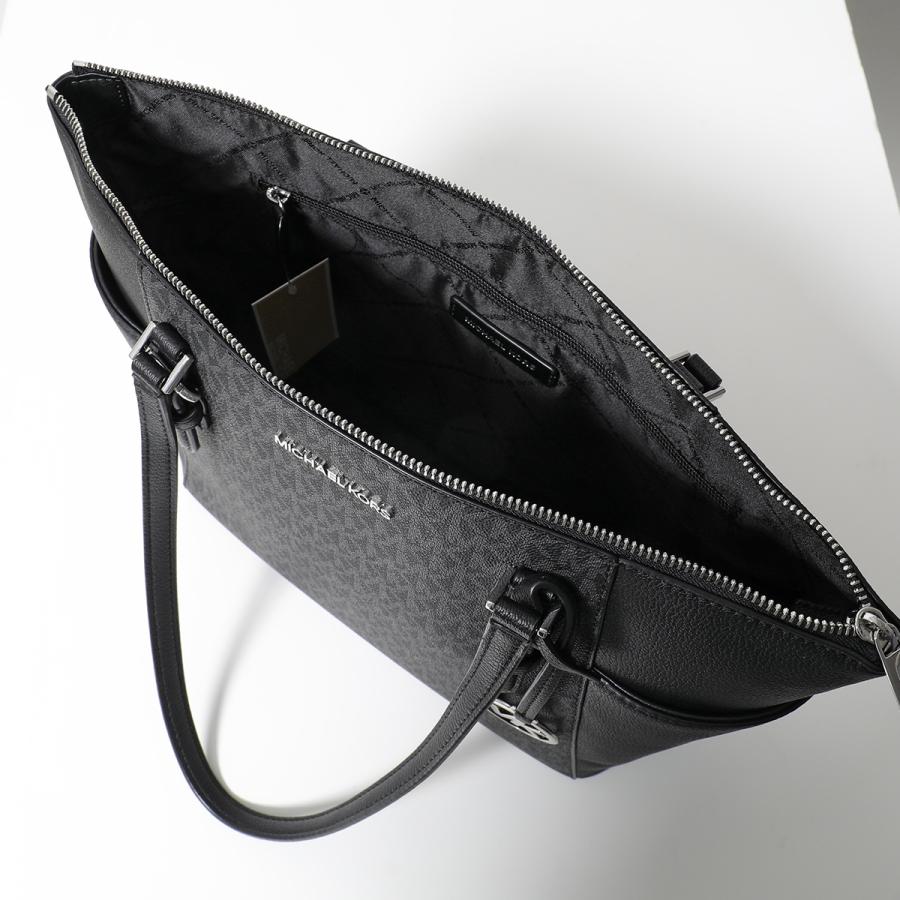 MICHAEL KORS（マイケルコース） トートバッグ CHARLOTTE LG TZ TOTE