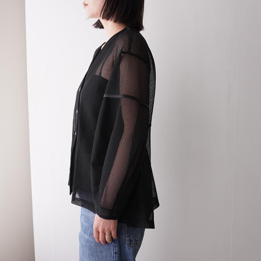 Eimee Law（エイミーロウ） ジャケット 84099S レディース メッシュ