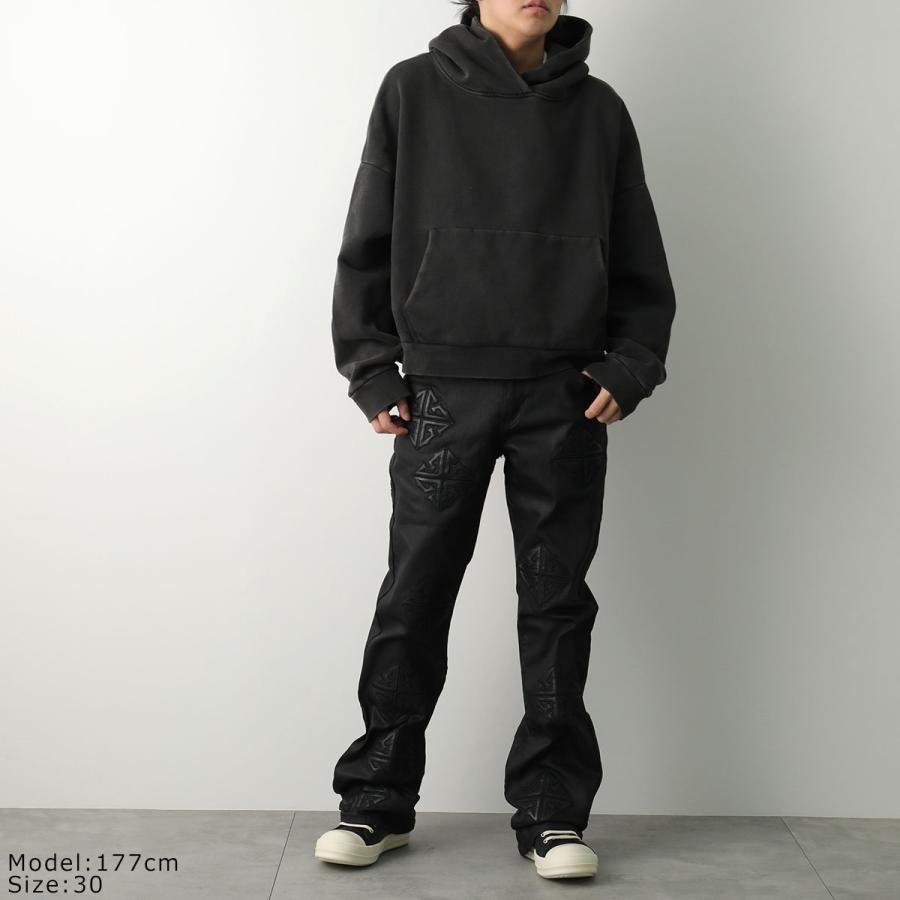 GUAPI グアピ ジーンズ Obsidian Black Icon Flared Denim GUAPI グアピ ジーンズ Obsidian Black Icon Flared Denim