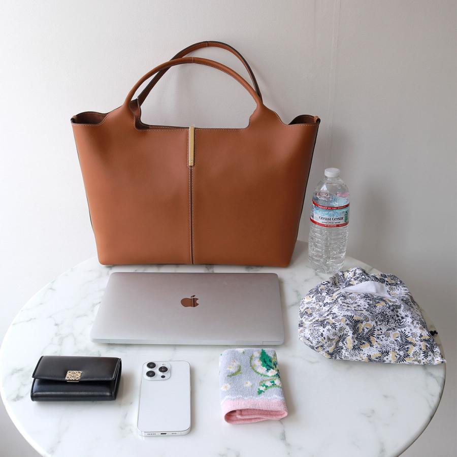 TOD'S（トッズ） TODS トートバッグ XBWEBRA0250 UBL レディース
