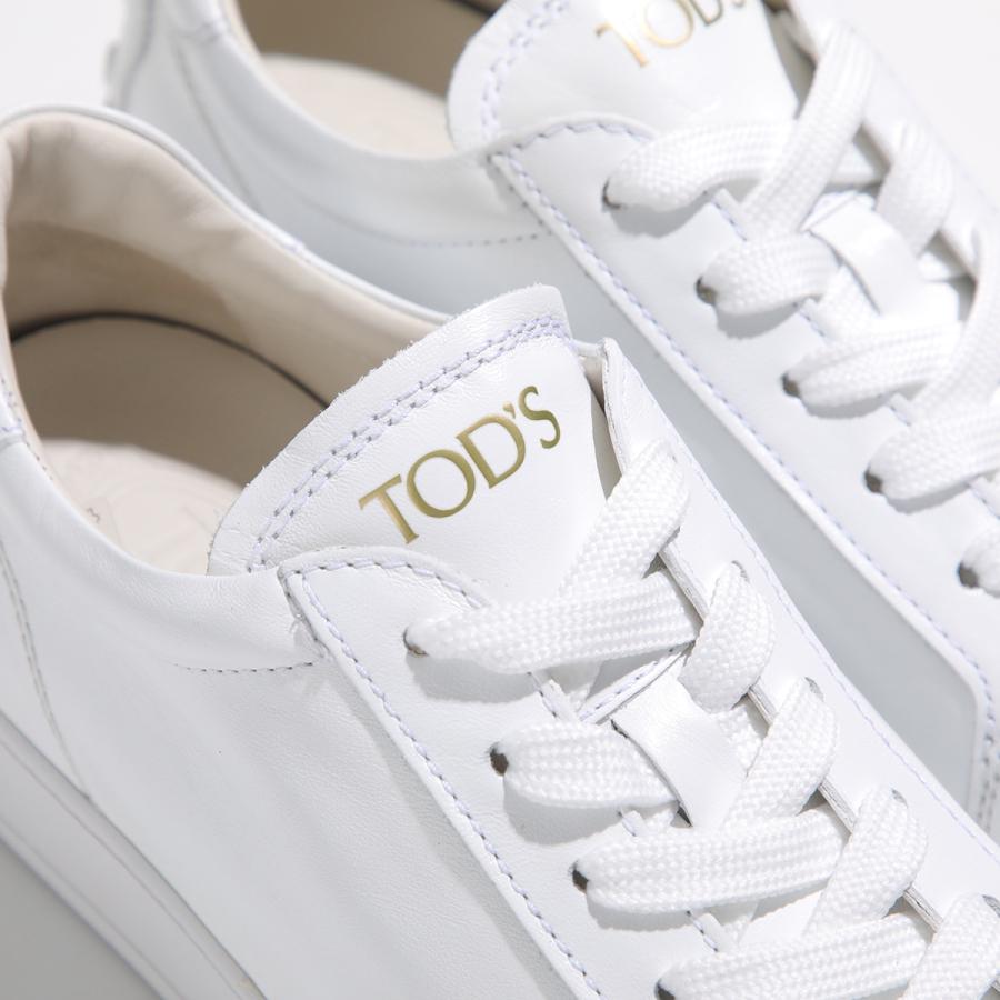 TOD'S（トッズ） TODS スニーカー CASSETTA カセット XXW04L0HZ40JUS