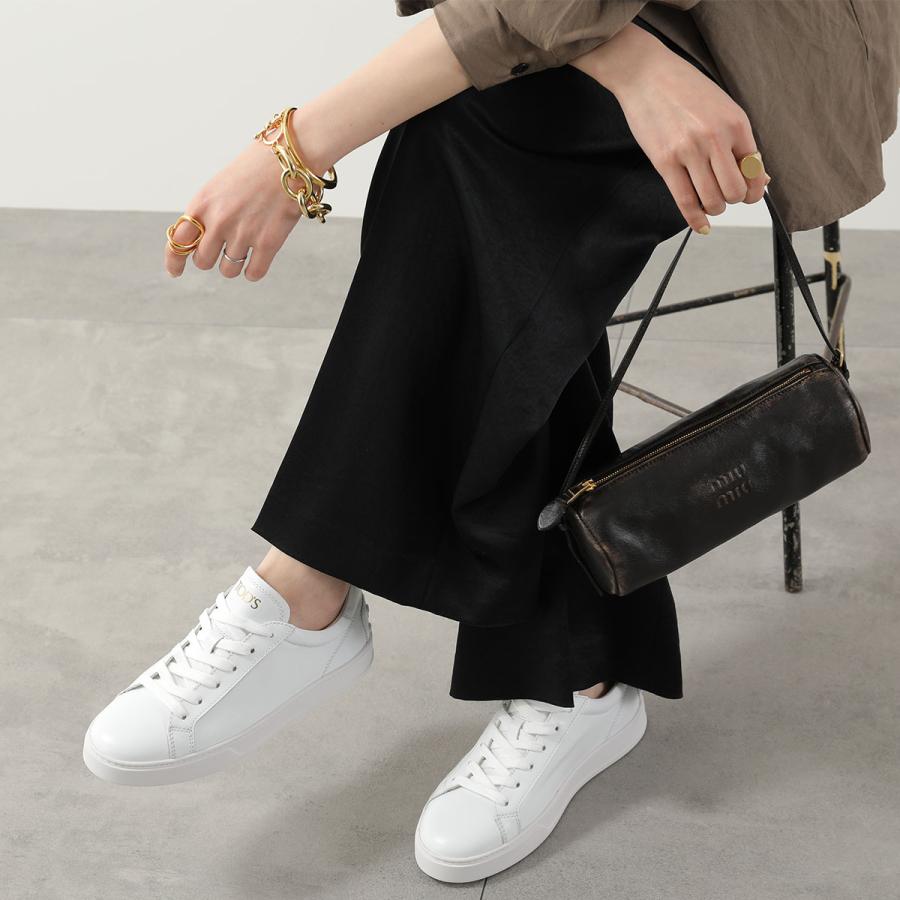 TOD'S（トッズ） TODS スニーカー CASSETTA カセット XXW04L0HZ40JUS