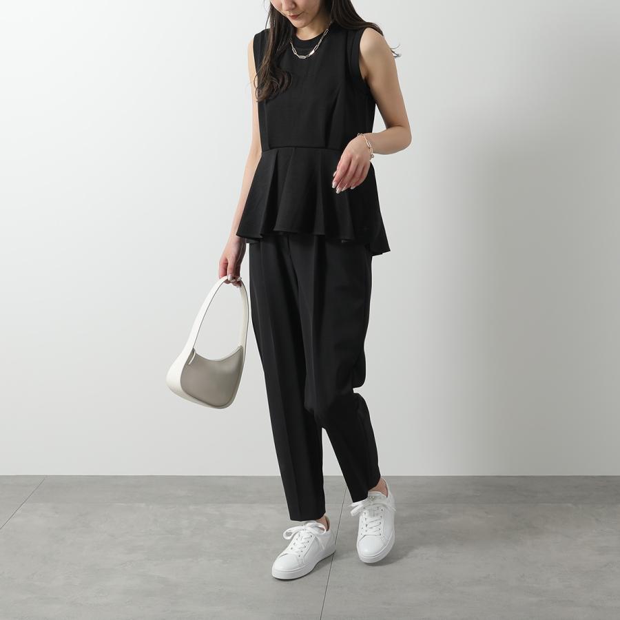 TODS トッズ スニーカー CASSETTA カセット XXW04L0HZ40JUS レディース ローカット シューズ レースアップ ラバーぺプル 靴 XXW04L0HZ40JUSB001の画像