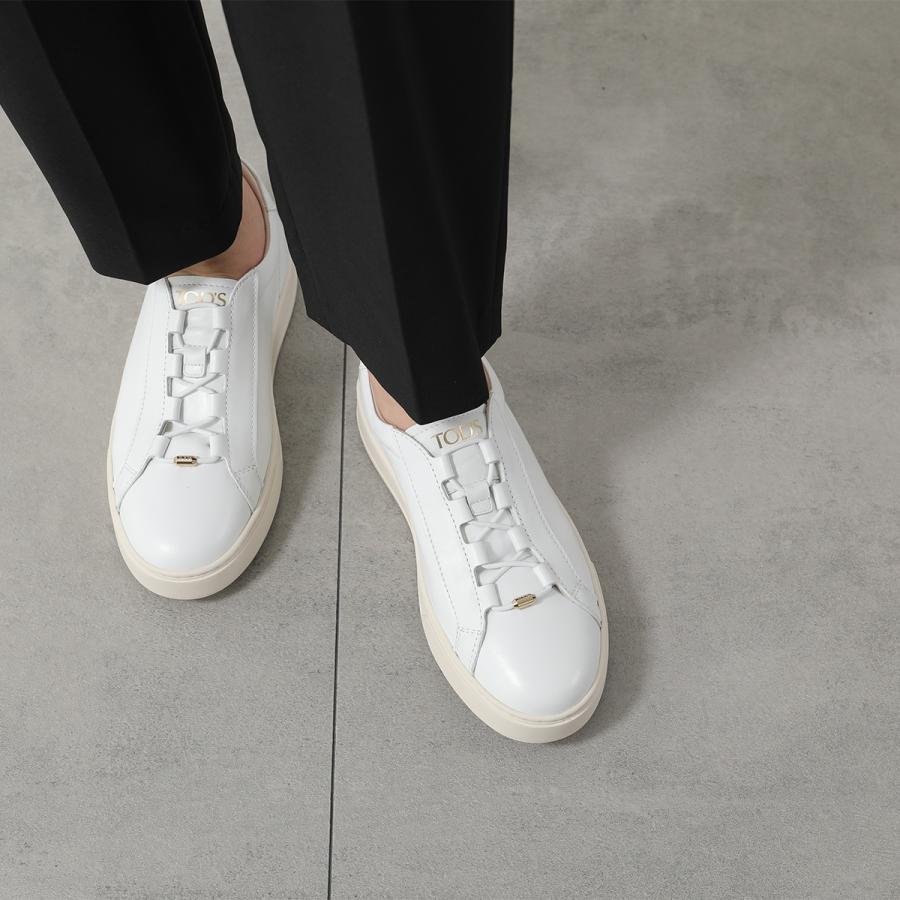 TOD'S（トッズ） TODS スニーカー CASSETTA カセット XXW04L0JF40JUS