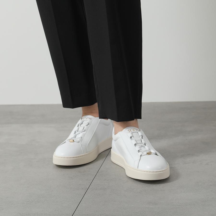 TOD'S（トッズ） TODS スニーカー CASSETTA カセット XXW04L0JF40JUS