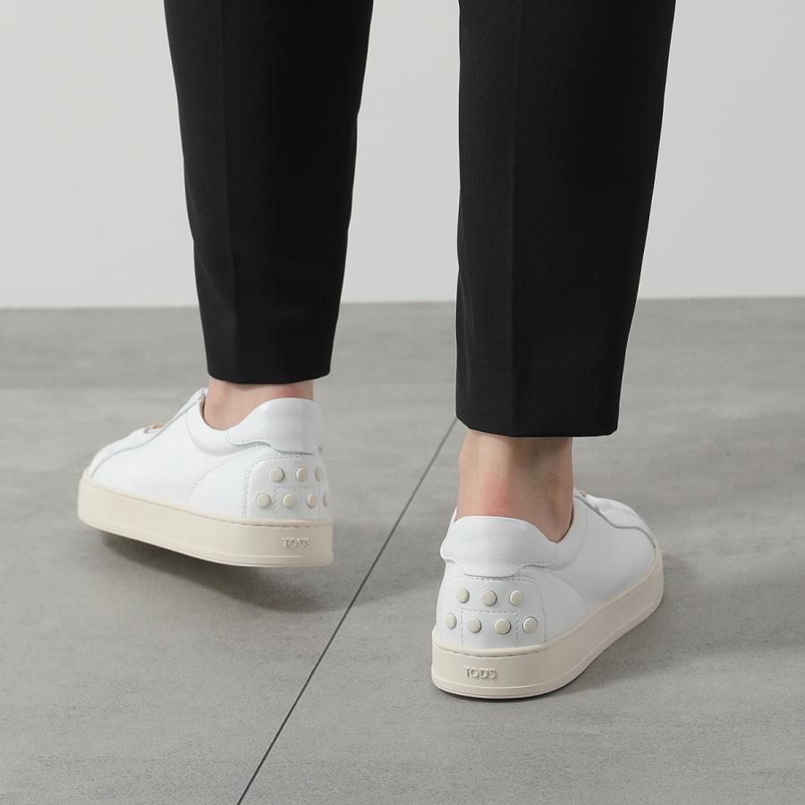 TOD'S（トッズ） TODS スニーカー CASSETTA カセット XXW04L0JF40JUS