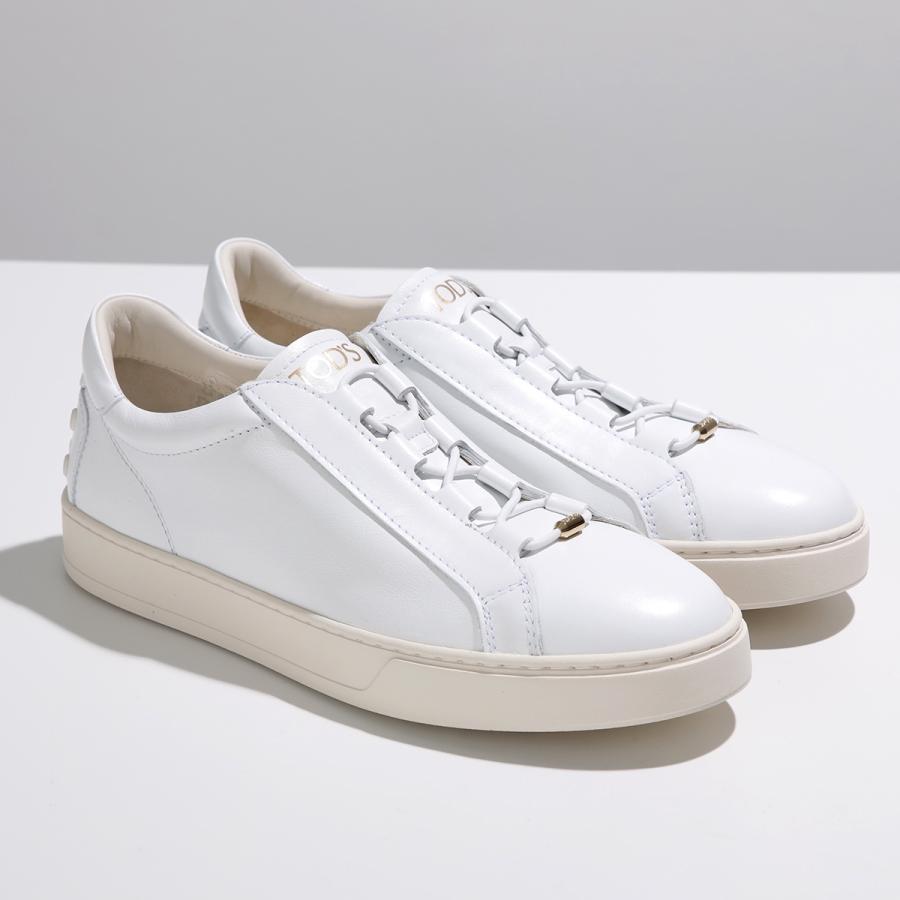 TOD'S（トッズ） TODS スニーカー CASSETTA カセット XXW04L0JF40JUS